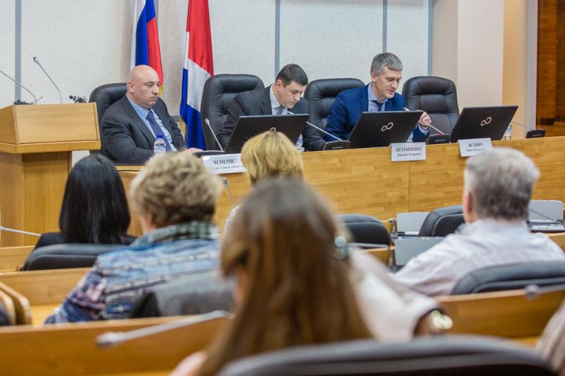 В конкурсе президентских грантов Приморье вышло на 3 место по качеству социальных проектов В конкурсе президентских грантов Приморье вышло на 3 место по качеству социальных проектов