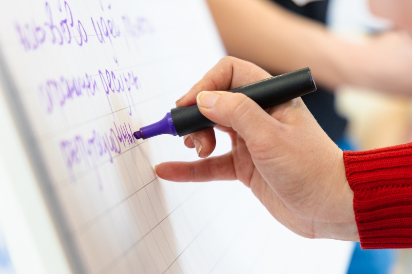 "Море возможностей": в Приморье проходит конкурс социальных проектов группы FESCO "Море возможностей": в Приморье проходит конкурс социальных проектов группы FESCO