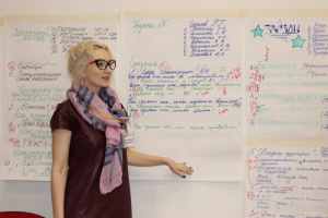 Очный тренинг «Школа социальных технологий» прошел во Владивостоке