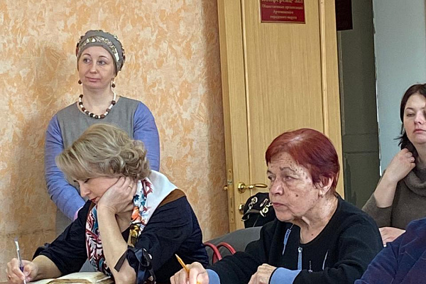 Презентация результатов оценки РЦ  г. Артем, 20.02.2020
