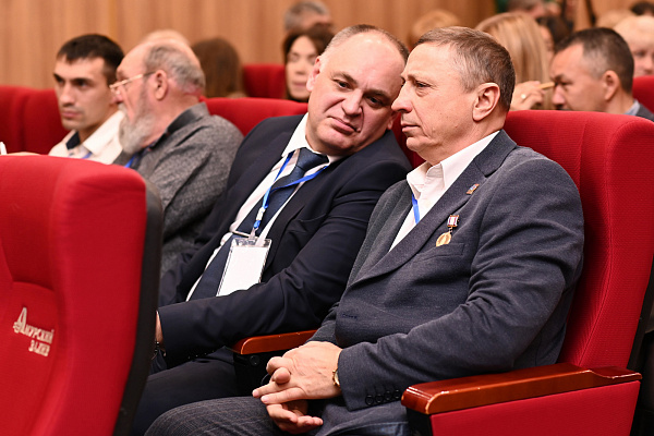 Форум "НКО-Эксперт" состоялся во Владивостоке