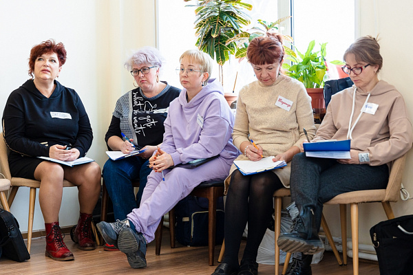 "Море возможностей": в Приморье проходит конкурс социальных проектов группы FESCO