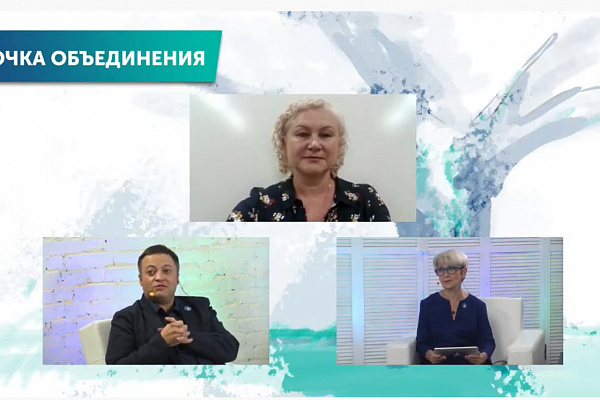 Видео выступления Светланы Баженовой