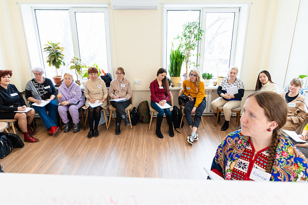 "Море возможностей": в Приморье проходит конкурс социальных проектов группы FESCO