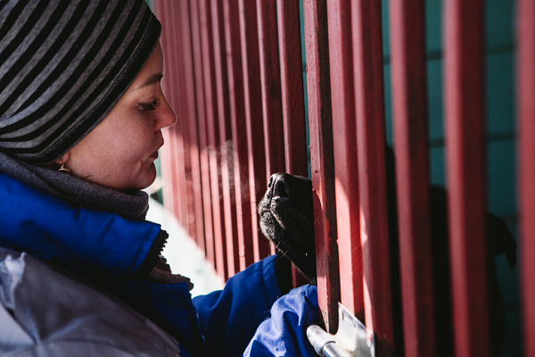 «Мы делаем всё, чтобы животное уже никогда не вернулось на улицу». Екатерина Кириллова, фонд «Умка»