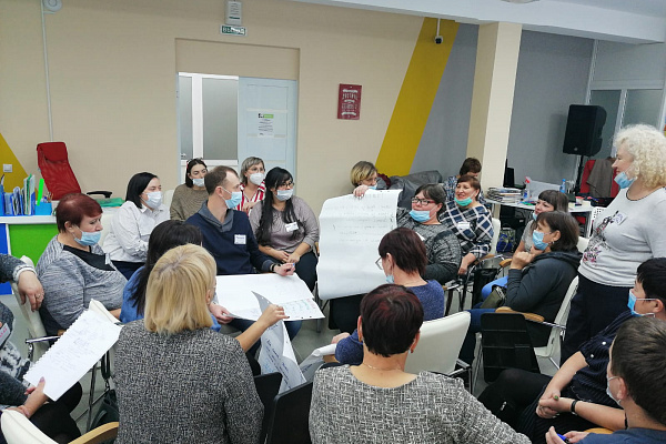 Региональная школа технологий развития местных сообществ в Амурской области