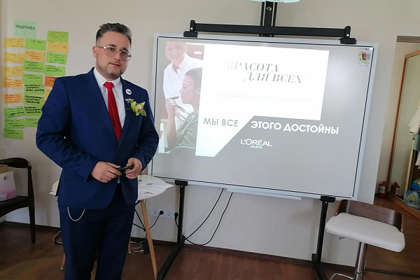 14 мая -встреча Серебряных волонтеров в Коворкинг центре АНО ДПО и К «Развитие»