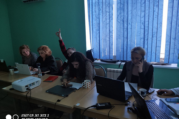 Начала работу Школа цифровой трансформации НКО