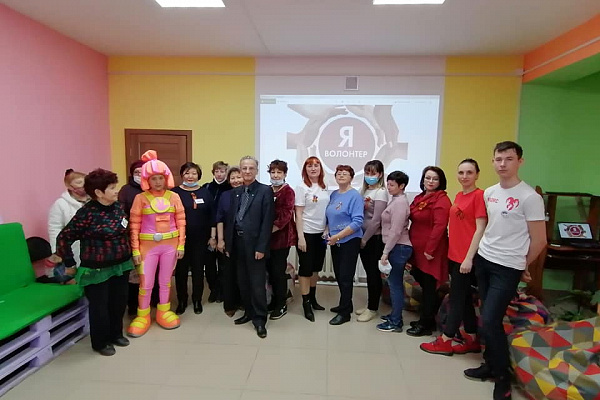 21-22 апреля провели семинар в Республики Бурятия 