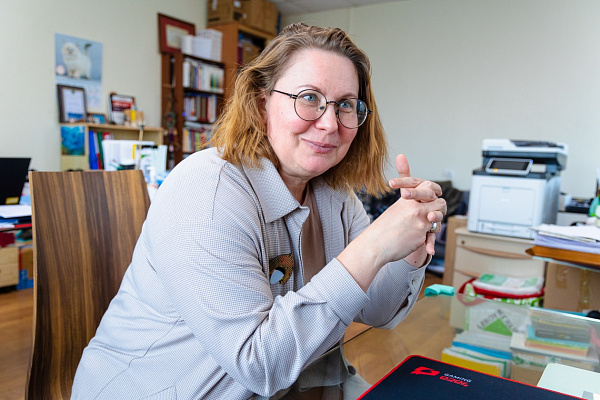 "Море возможностей": в Приморье проходит конкурс социальных проектов группы FESCO