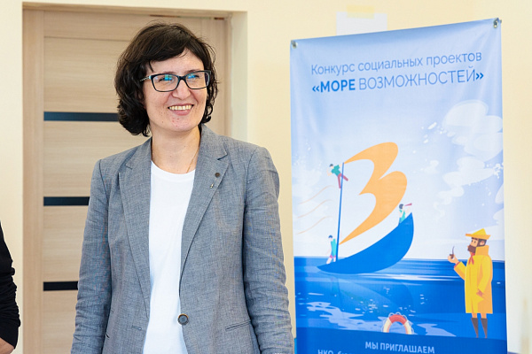 "Море возможностей": в Приморье проходит конкурс социальных проектов группы FESCO
