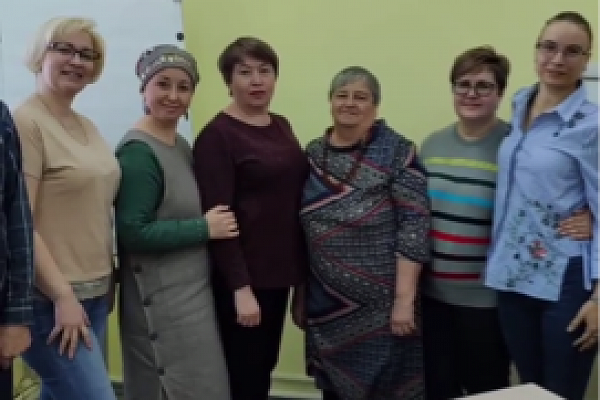 Стажировка представителей РЦ в г. Хабаровск, 6-9.02.2020