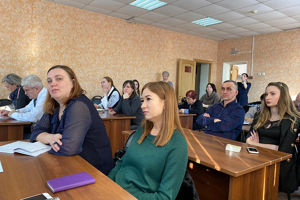 Презентация результатов оценки РЦ  г. Артем, 20.02.2020
