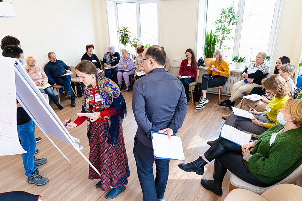 "Море возможностей": в Приморье проходит конкурс социальных проектов группы FESCO