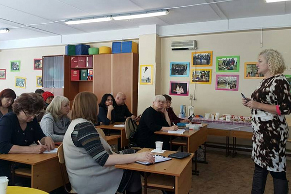 2 марта 2018 года прошел семинар «Как подготовить заявку в фонд президентских грантов»