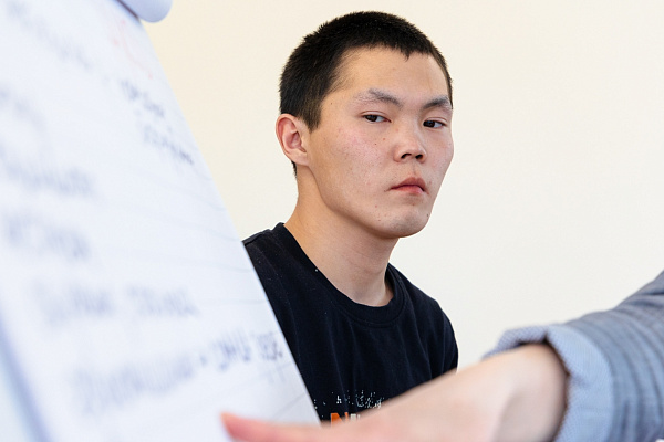 "Море возможностей": в Приморье проходит конкурс социальных проектов группы FESCO