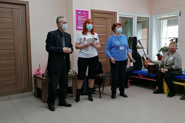 21-22 апреля провели семинар в Республики Бурятия 