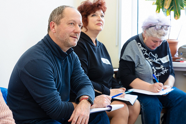 "Море возможностей": в Приморье проходит конкурс социальных проектов группы FESCO