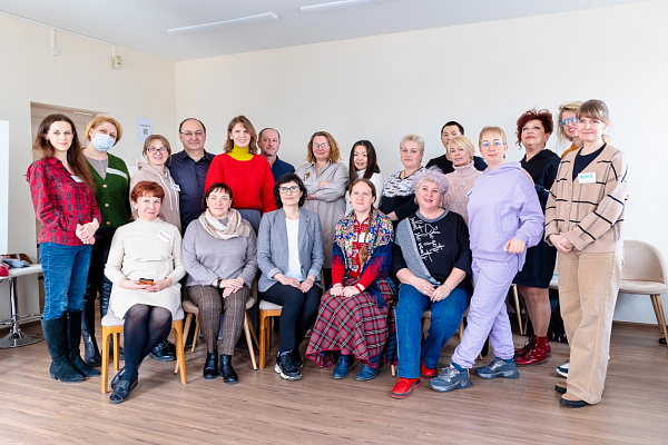 "Море возможностей": в Приморье проходит конкурс социальных проектов группы FESCO