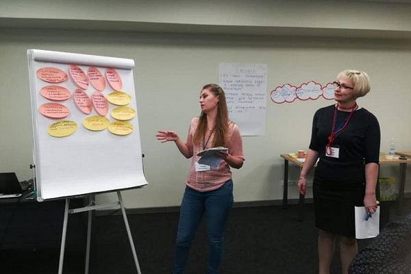 Проект «Школа социальных технологий» укрепляет ресурсы НКО на Дальнем Востоке