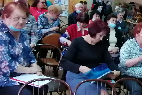 АНО ДПО и К «Развитие» реализован проект «Развиваем СО НКО в Приморье – вместе!»