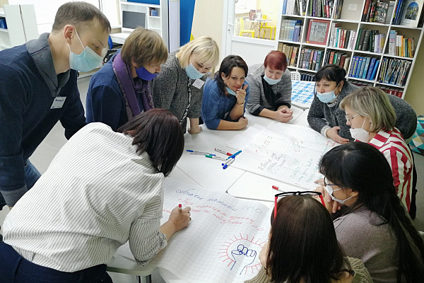 Региональная школа технологий развития местных сообществ в Амурской области