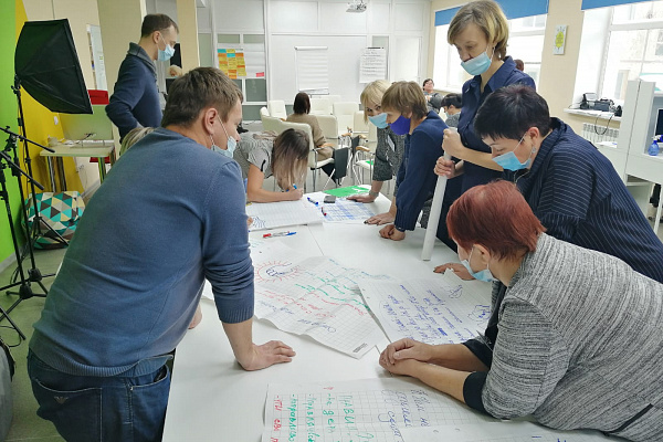 Региональная школа технологий развития местных сообществ в Амурской области