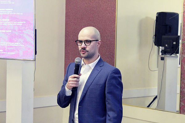 В Пушкинском театре ДВФУ состоялось торжественное закрытие второго конкурса "Море возможностей"