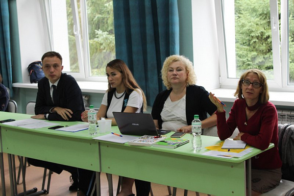 Семинар-тренинг «Основы социального проектирования» прошел в Биробиджане