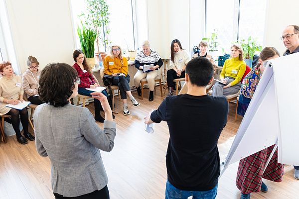 "Море возможностей": в Приморье проходит конкурс социальных проектов группы FESCO