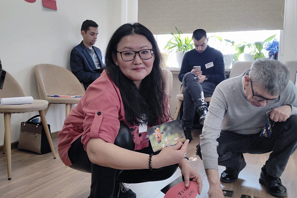 «Методическая школа для ресурсных центров НКО ДФО» прошла на базе "Развития"