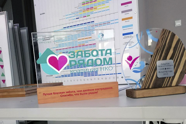 Итоги работы "Коалиции НКО" и центра "Симург" за 2022 год