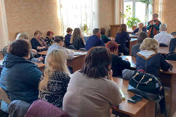 Презентация результатов оценки РЦ  г. Артем, 20.02.2020