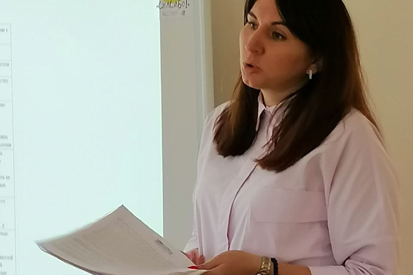 Семинар "Юридическая поддержка людей старшего поколения и семей, где есть пожилой человек"