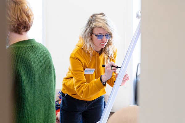 "Море возможностей": в Приморье проходит конкурс социальных проектов группы FESCO