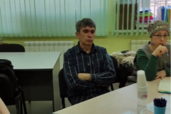 Стажировка представителей РЦ в г. Хабаровск, 6-9.02.2020