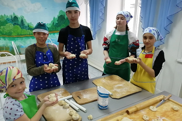 16-19.03.2020. Стажировка представителей РЦ в г. Новосибирск