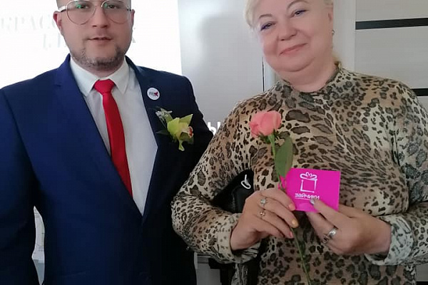 14 мая -встреча Серебряных волонтеров в Коворкинг центре АНО ДПО и К «Развитие»