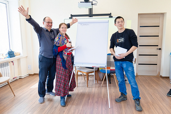 "Море возможностей": в Приморье проходит конкурс социальных проектов группы FESCO