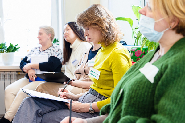"Море возможностей": в Приморье проходит конкурс социальных проектов группы FESCO