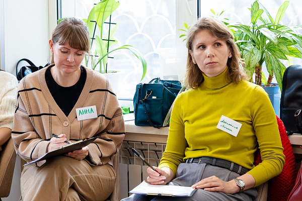 "Море возможностей": в Приморье проходит конкурс социальных проектов группы FESCO