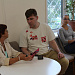 Семинар "Общественно-полезные услуги, социальные услуги" от администрации города прошёл на базе АНО ДПО и К "Развитие"