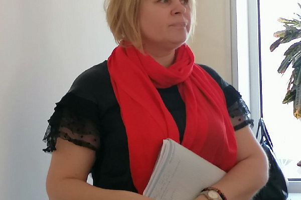 Семинар "Профилактика эмоционального выгорания у людей старшего поколения" прошёл на базе АНО ДПО и К "Развитие"
