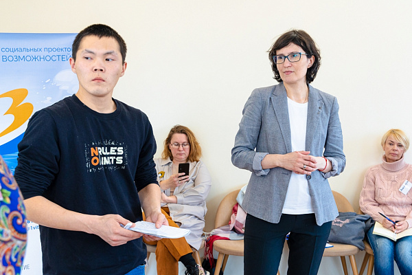 "Море возможностей": в Приморье проходит конкурс социальных проектов группы FESCO